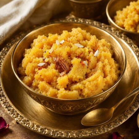 Badam Ka Halwa