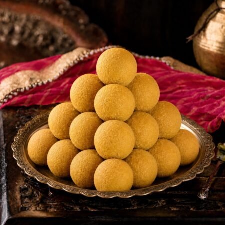 Best Besan Laddoo in Delhi