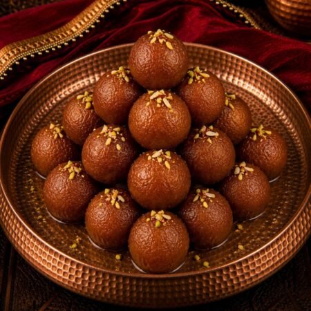 Brown Rasbhari