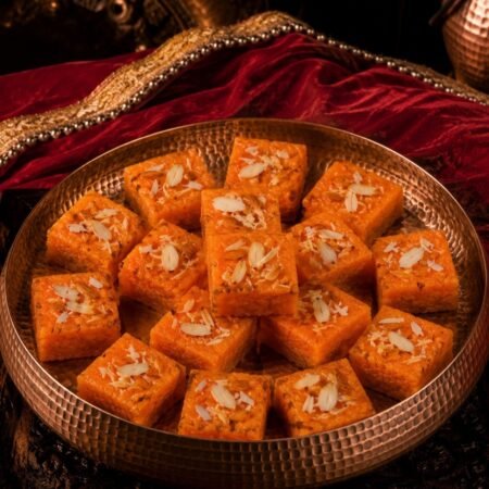 Gajar Barfi
