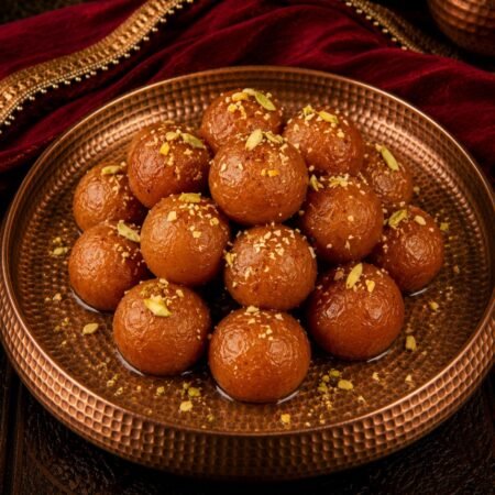Gulab Jamun