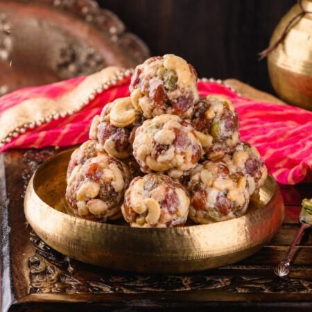 Honey-Dryfruit-Laddo
