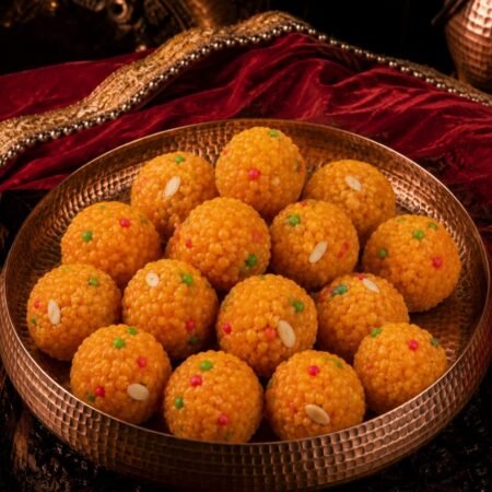 Jodhpuri Ladoo