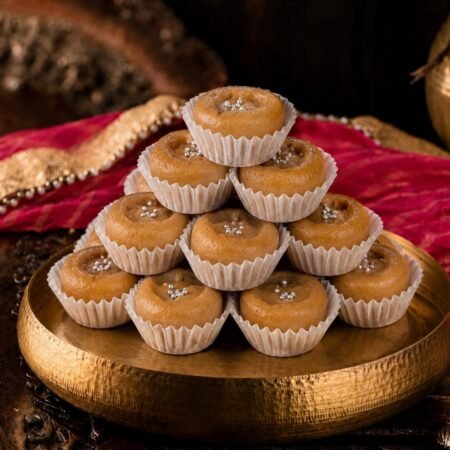 Kaju Biscoff Katori
