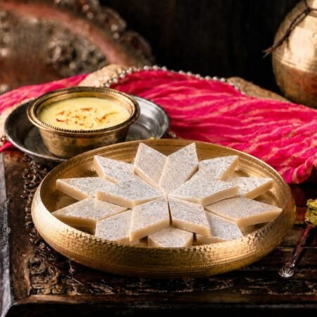 Kaju Katli