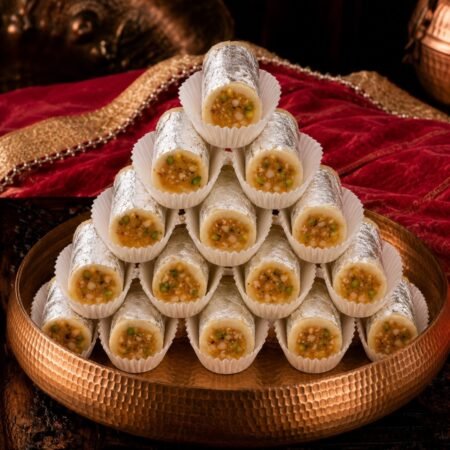 Kaju Roll