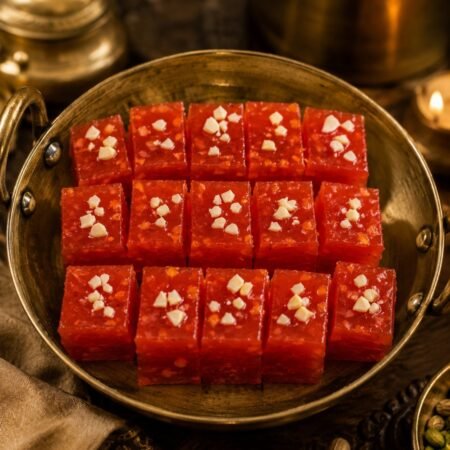 Karachi Halwa