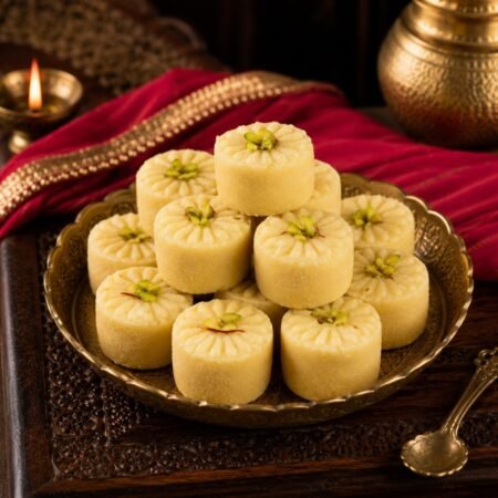 Khoya Peda