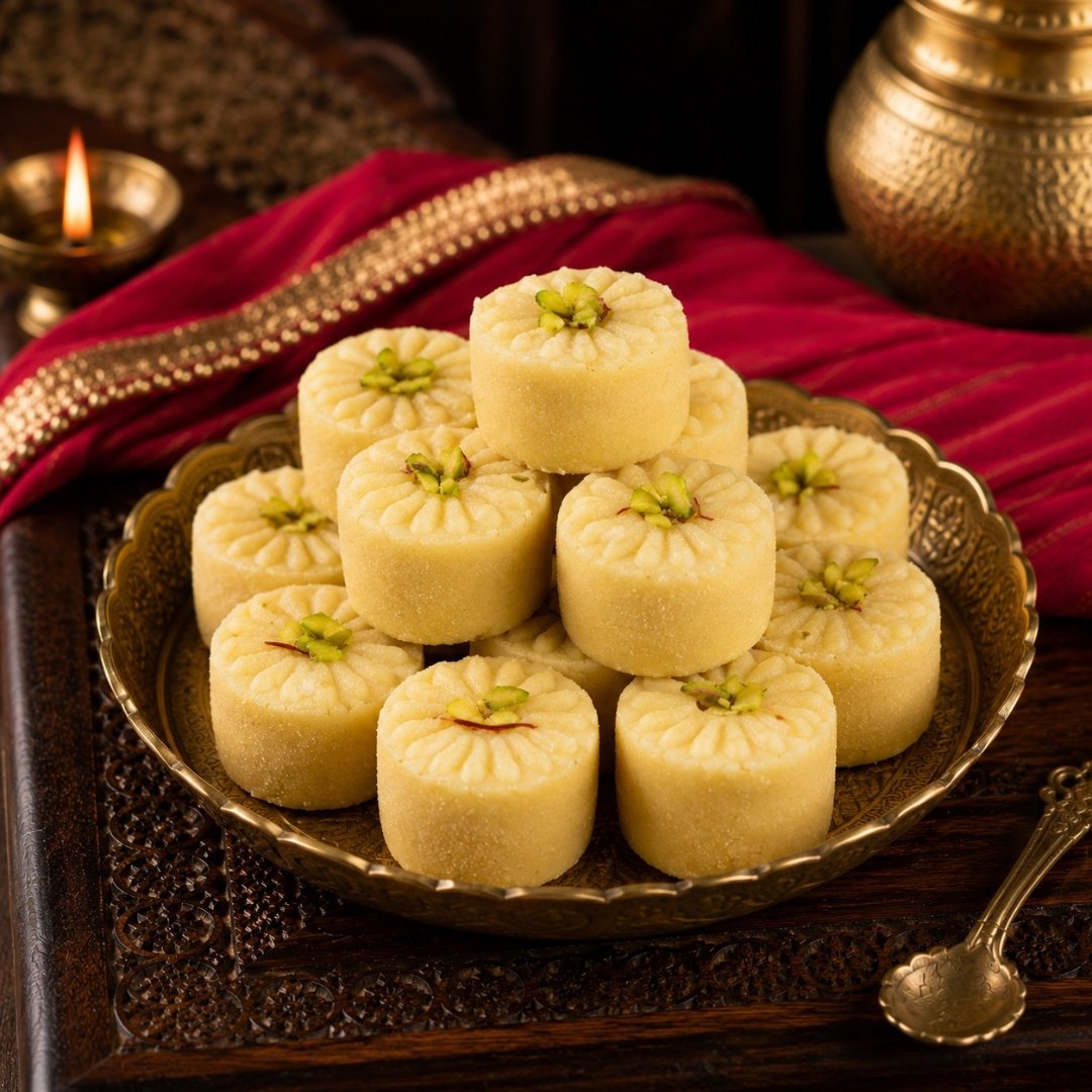 Khoya Peda