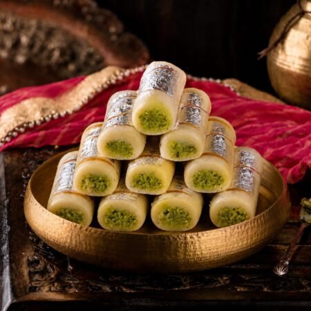 Khoya Roll