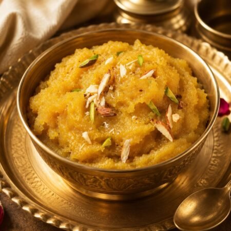 Moong Dal Ka Halwa
