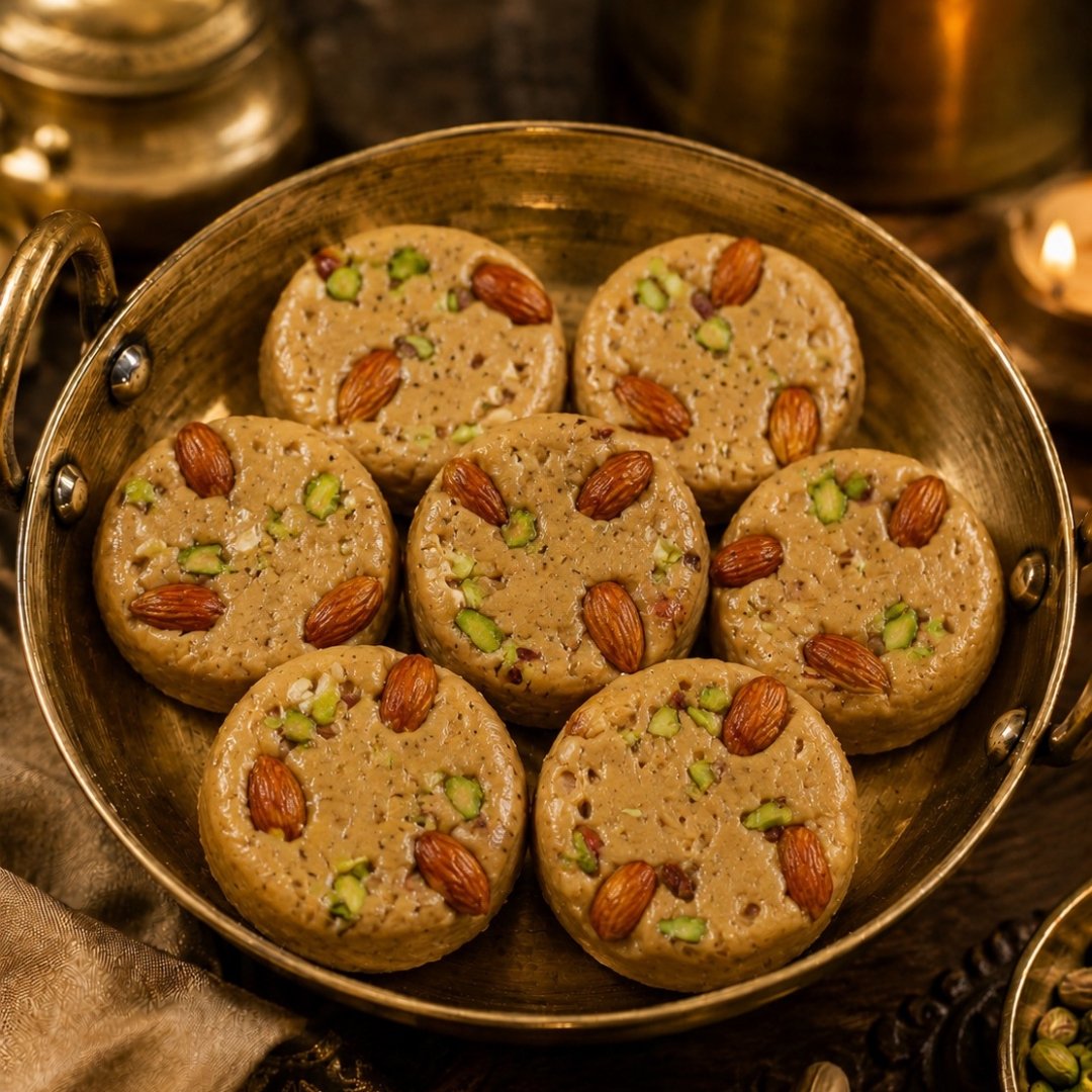 Sohan Halwa