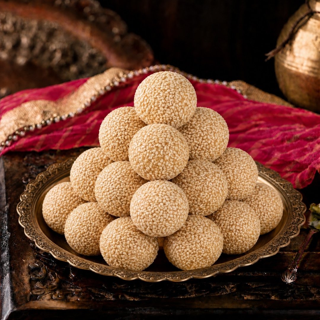 Til Ladoo