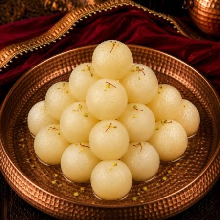 White Rasbhari